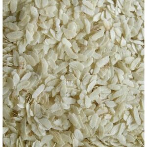 Organic Katarni Chuda (Flattened Rice / Poha)
