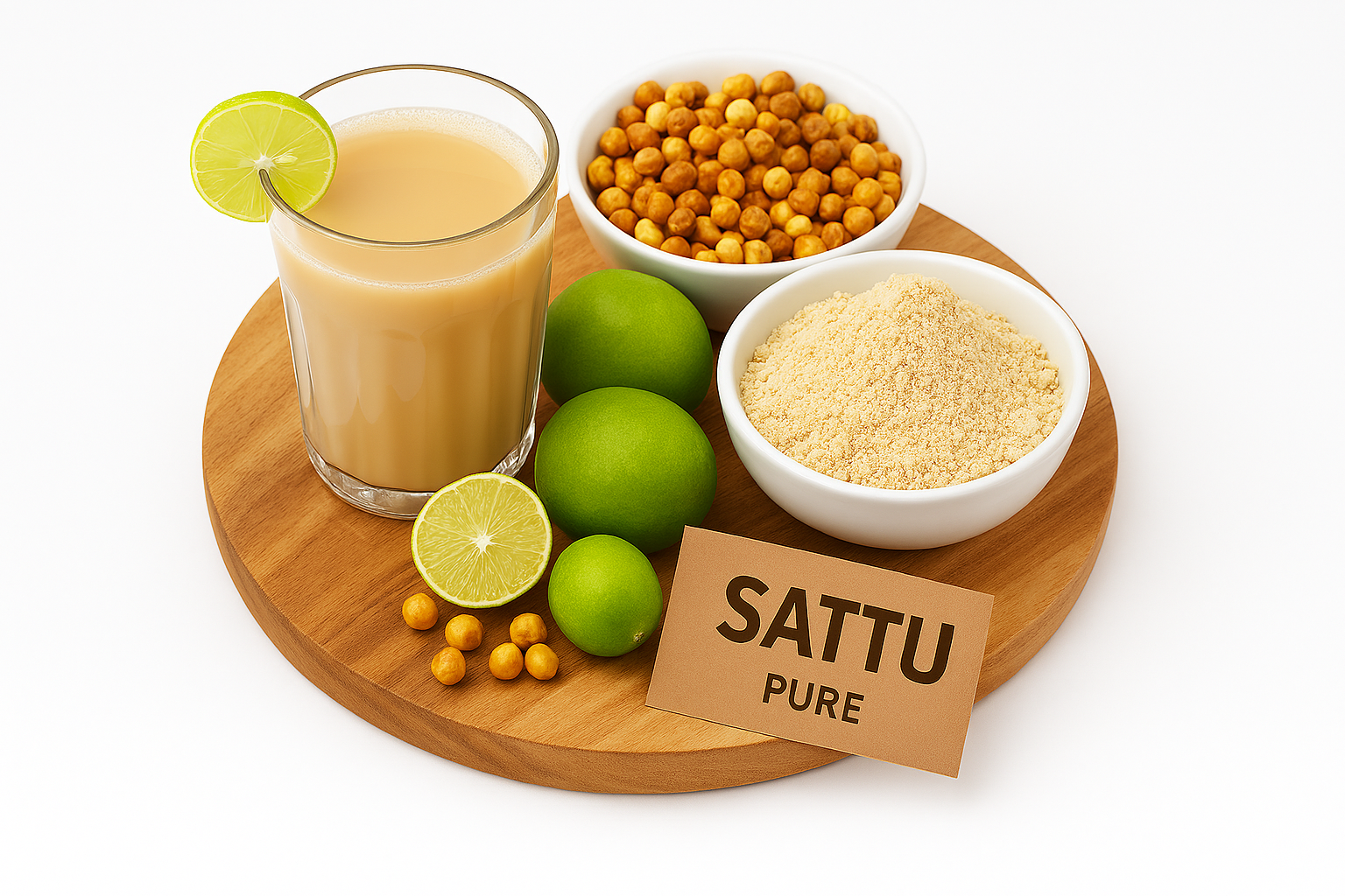 Why Desi Sattu from Bihar & Purvanchal is the Superfood You Need – Only at DesiFood4U
